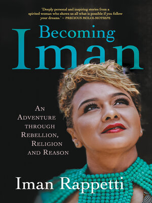cover image of Becoming Iman